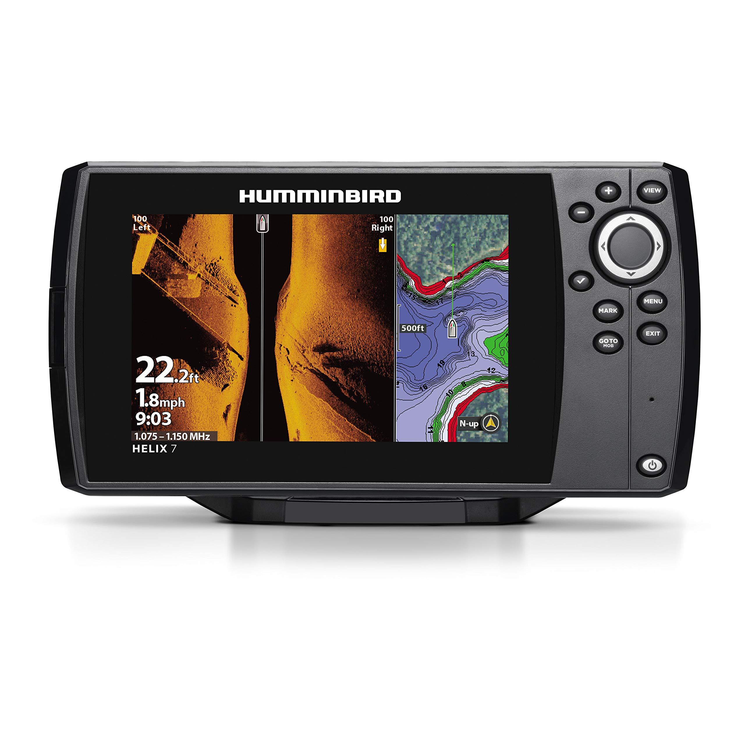 Amazon.co.jp: Humminbird(ハミングバード) 410950-1 HELIX 7